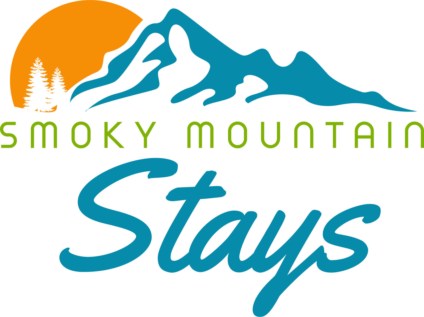 Mountain Reflections | A Smoky Mountain Stays Blog
